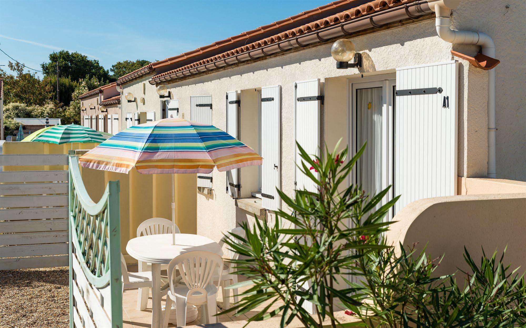 Lagrange Vacances Les Maisons De Saint Georges Aparthotel Exterior photo